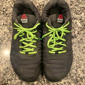 Men’s Reebok CrossFit shoes
